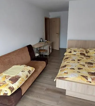 Hybryda Guest house Leba