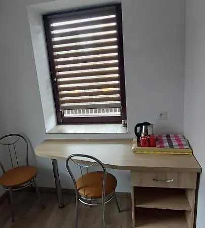 Hybryda Guest house *
