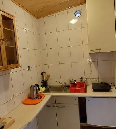 Guest house Hybryda *