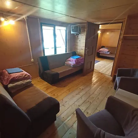 Hybryda Guest house Leba
