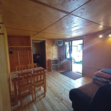 Guest house Hybryda Leba