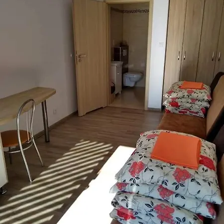 Guest house Hybryda Leba