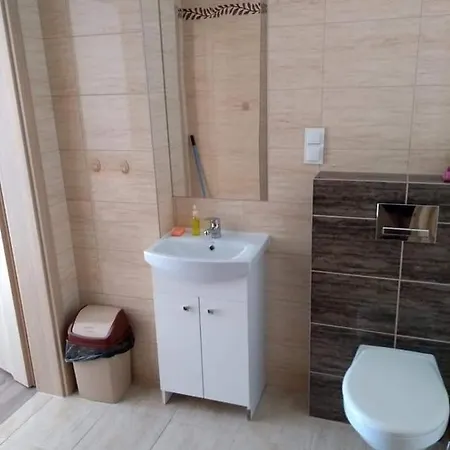 Guest house Hybryda