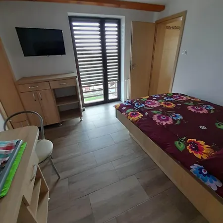 בית הארחה Hybryda