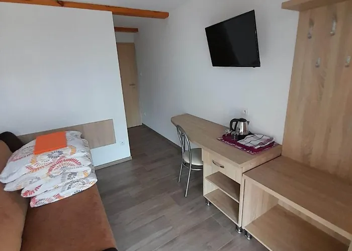 Pensjonat Hybryda Łeba