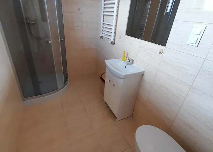 Hybryda Pensjonat 3*